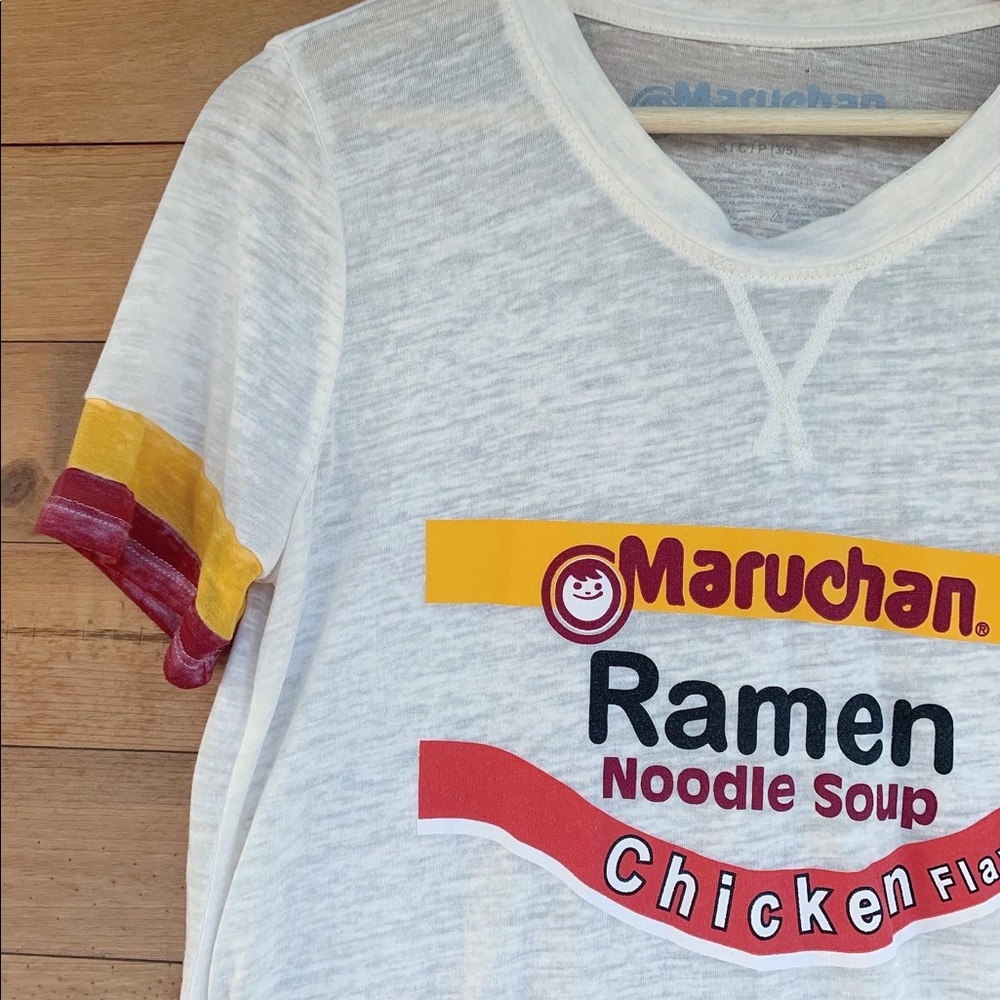 Ramen T-shirt